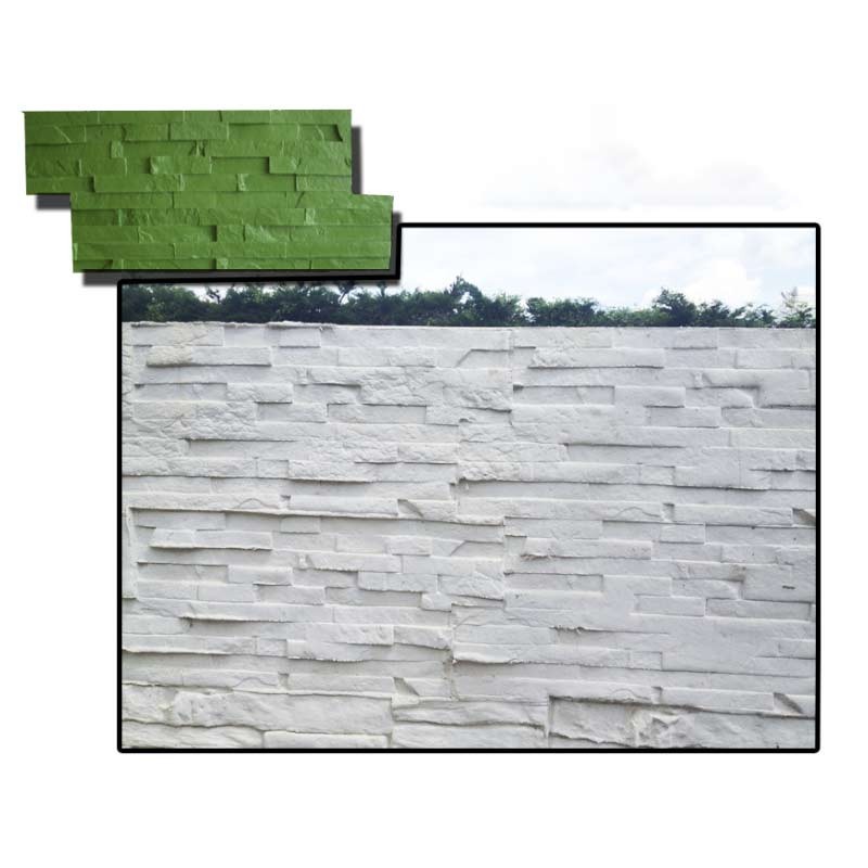 Moule Béton Imprimé - Pierre Quartzite - Stamp Diffusion Moule Béton Imprimé - Pierre Quartzite - Stamp Diffusion